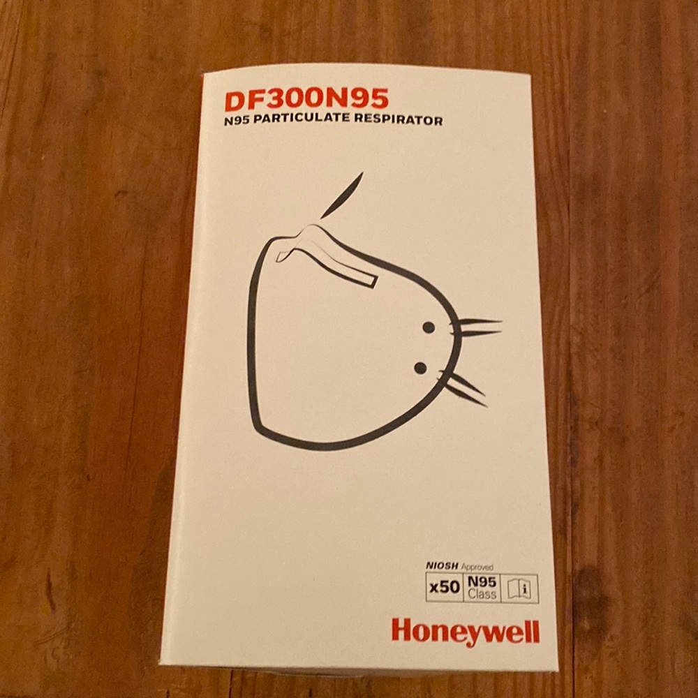 Honeywell n95 mask